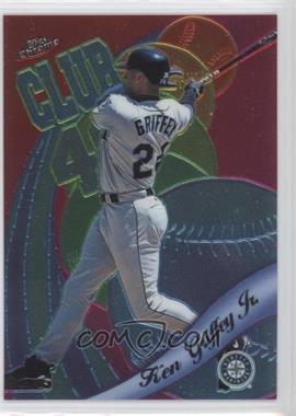 1999 Topps Chrome - All-Etch #AE3 - Ken Griffey Jr.