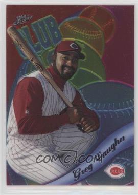 1999 Topps Chrome - All-Etch #AE4 - Greg Vaughn