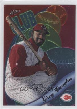 1999 Topps Chrome - All-Etch #AE4 - Greg Vaughn