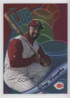 1999 Topps Chrome - All-Etch #AE4 - Greg Vaughn