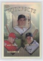 Prospects - Lance Berkman, Mike Frank, Gabe Kapler