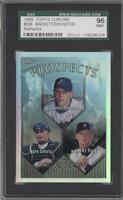 Prospects - Michael Barrett, Ben Davis, Robert Fick [SGC 9 MINT]