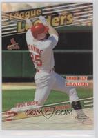 League Leaders - Mark McGwire