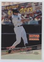 League Leaders - Dante Bichette [EX to NM]