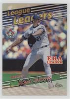 League Leaders - Roger Clemens [EX to NM]