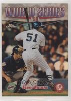 World Series - Bernie Williams