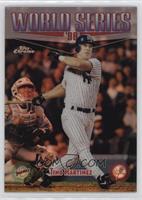 World Series - Tino Martinez