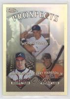 Prospects - Michael Cuddyer, Mark DeRosa, Jerry Hairston Jr. [EX to N…