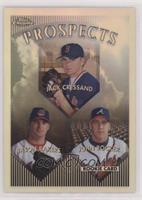 Prospects - Jack Cressand, Jason Rakers, John Rocker