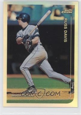 1999 Topps Chrome - [Base] - Refractor #64 - Russ Davis