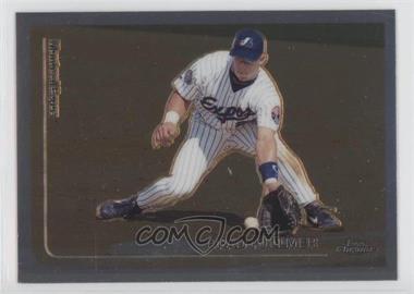 1999 Topps Chrome - [Base] #134 - Brad Fullmer