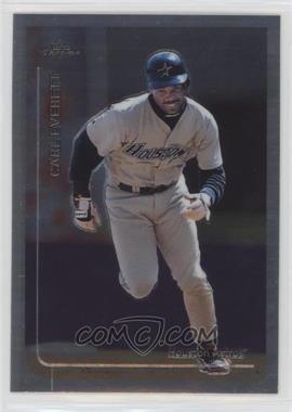 1999 Topps Chrome - [Base] #137 - Carl Everett