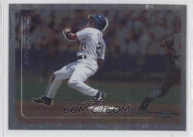 1999 Topps Chrome - [Base] #142 - Eric Young