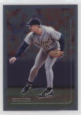 1999 Topps Chrome - [Base] #147 - Seth Greisinger