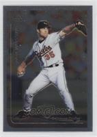 Mike Mussina