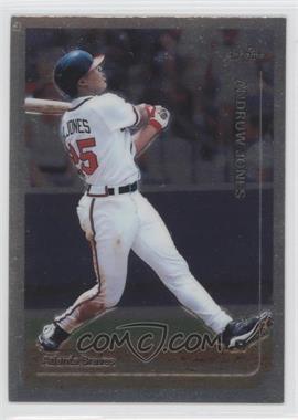 1999 Topps Chrome - [Base] #195 - Andruw Jones