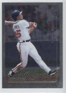 1999 Topps Chrome - [Base] #195 - Andruw Jones