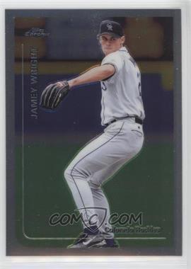 1999 Topps Chrome - [Base] #197 - Jamey Wright