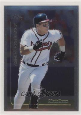 1999 Topps Chrome - [Base] #2 - Andres Galarraga