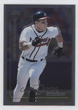 1999 Topps Chrome - [Base] #2 - Andres Galarraga