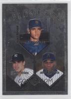 Prospects - Alex Escobar, Ricky Ledee, Mike Stoner