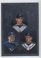 Prospects - Peter Bergeron, Jeremy Giambi, George Lombard