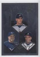 Prospects - Peter Bergeron, Jeremy Giambi, George Lombard