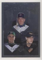 Prospects - Pat Cline, Ramon Hernandez, Jayson Werth