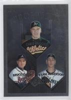 Prospects - Chris Enochs, Bruce Chen, Ryan Anderson