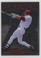 HR Record - Mark McGwire (McGwire Hits Number 23)