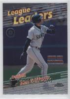 League Leaders - Ken Griffey Jr.