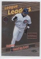 League Leaders - Sammy Sosa