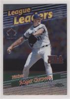 League Leaders - Roger Clemens [Good to VG‑EX]