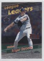 League Leaders - Roger Clemens