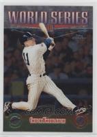 World Series - Chuck Knoblauch