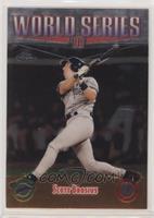 World Series - Scott Brosius