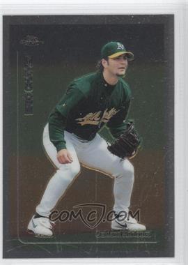 1999 Topps Chrome - [Base] #250 - Eric Chavez