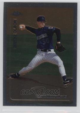 1999 Topps Chrome - [Base] #261 - Gregg Olson