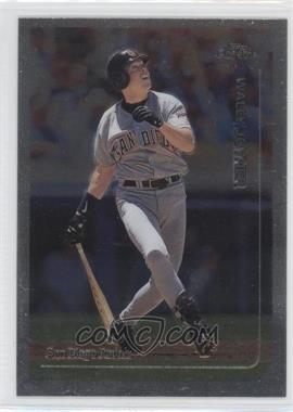 1999 Topps Chrome - [Base] #295 - Wally Joyner