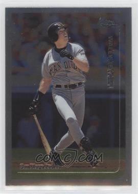 1999 Topps Chrome - [Base] #295 - Wally Joyner