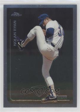 1999 Topps Chrome - [Base] #34 - Nolan Ryan