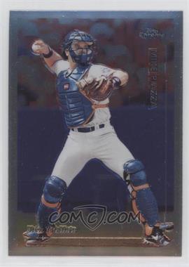 1999 Topps Chrome - [Base] #340 - Mike Piazza