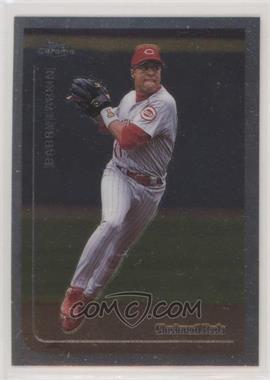 1999 Topps Chrome - [Base] #345 - Barry Larkin