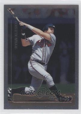 1999 Topps Chrome - [Base] #370 - Ryan Klesko