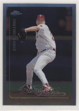 1999 Topps Chrome - [Base] #385 - Curt Schilling