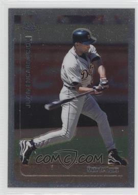 1999 Topps Chrome - [Base] #397 - Juan Encarnacion