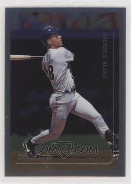 1999 Topps Chrome - [Base] #400 - Moises Alou