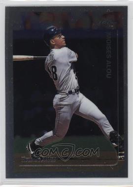 1999 Topps Chrome - [Base] #400 - Moises Alou