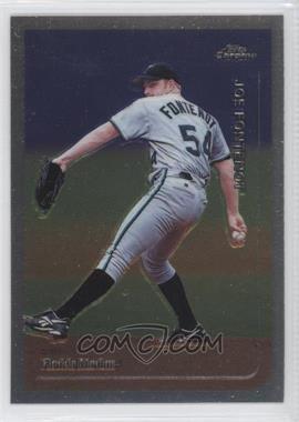 1999 Topps Chrome - [Base] #404 - Joe Fontenot