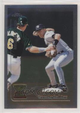 1999 Topps Chrome - [Base] #417 - Miguel Cairo
